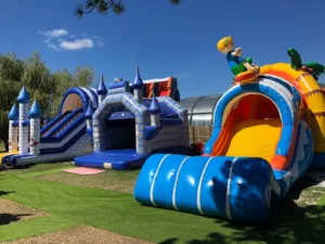 Camping Bagatelle à Hermanville-sur-Mer