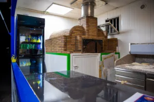 Pizza Albert fils à Saint-Martin-de-Valgalgues