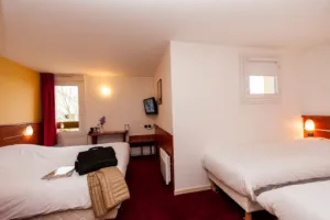 Brit Hotel Agen – L’Aquitaine à Agen