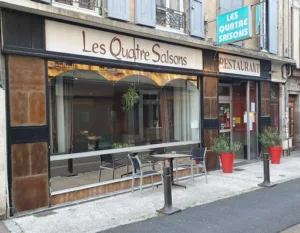 Les 4 Saisons à Aurillac