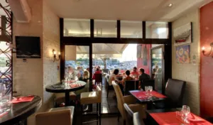 Le barrio à Capbreton