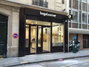 Bagel Corner – Bagel Donut Café à Paris