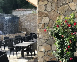 Les Terrasses de la Salaou – Restaurant à Castellane