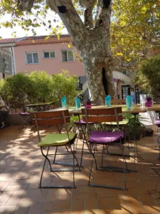 La Maison Des Saveurs à Carqueiranne