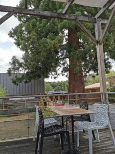 L’Ardoise à Augé