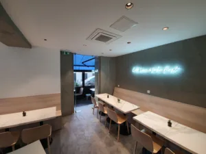 The Daily à Levallois-Perret