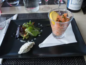 LA TABLE D EDOUARD à Rezé