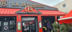 La Rôtisserie à Aubière