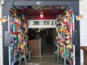 La Belloteka à Biarritz