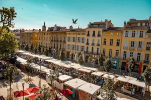 Hôtel Negrecoste Aix en Provence à Aix-en-Provence