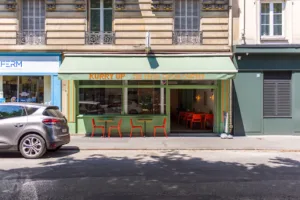 Kurry up – Batignolles à Paris