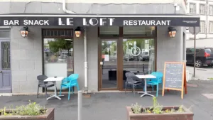 Restaurant Le LOFT à Clermont-Ferrand