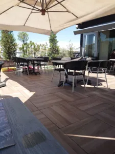 Via Napoli à Marignane