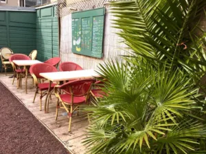 L’Arrière Cour à Cancale