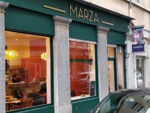 MARZA à Lyon