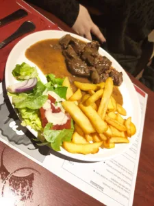 Restaurant La popote de luka à Maubeuge