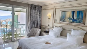 Hôtel Le Club de Cavalière & Spa à Le Lavandou