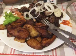 Restaurant Makusa à Villeneuve-Saint-Georges