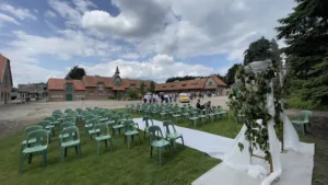 Grenier de Rouez à Villequier-Aumont