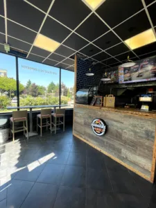 Burgers and grill à Saint-Priest