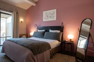 Domaine la Pierre Blanche à Eygalières