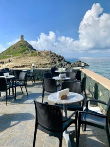 Brasserie i Sanguinari à Ajaccio