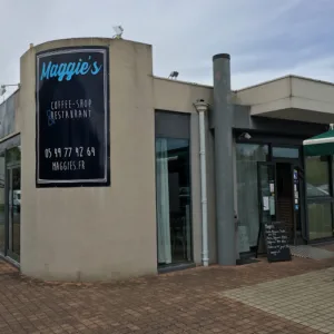 Maggies à Niort
