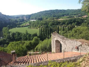 La Grange De Marcillac à Lendou-en-Quercy