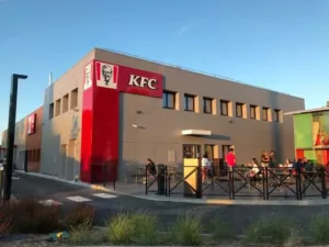 KFC Istres à Istres