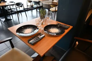 Restaurant la Sirène à Audinghen