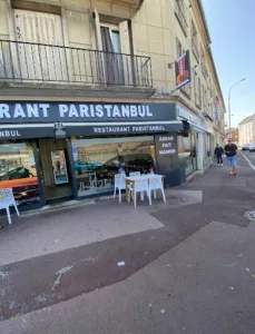 Restaurant Paris Istanbul (nouveau propriétaire) à Creil