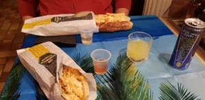 Snack 974 à Montluçon