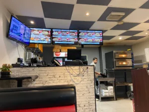 Royal Pizza à Villeurbanne