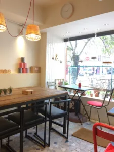 Les Cousines à Rouen