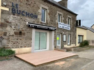 Restaurant Le Buchon à Trémuson