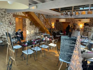 La Grange du Clos de Besse à Saint-Yrieix-la-Perche