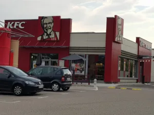 KFC Saint-Étienne Méons à Saint-Étienne