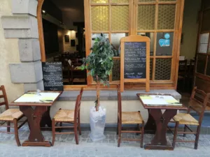 LA GRIGNOTERIE à Clermont-Ferrand