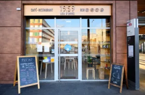 Café-Restaurant 19.59 à Garges-lès-Gonesse