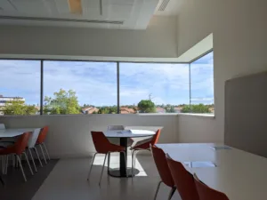 Bat. Pôle Services (Campus Macif) à Niort