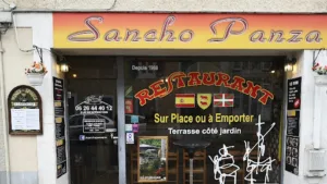 Sancho Panza Pau à Pau