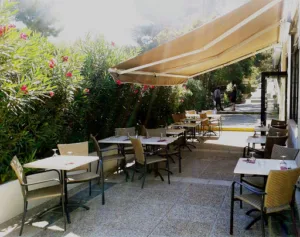 Restaurant Pizzeria du Roy d’Espagne à Marseille