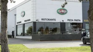 Ristorante Del Arte Amiens – Glisy à Glisy