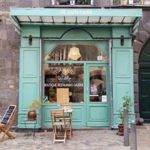 Ne Rien Faire à Clermont-Ferrand