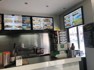 Snack Time à Pantin