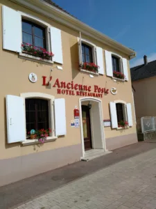 A L’ancienne Poste à Battenheim