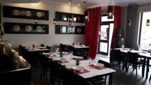 La Table Orientale à Hettange-Grande