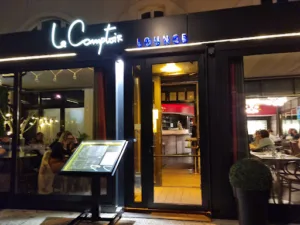 The Lounge Counter à Magny-le-Hongre