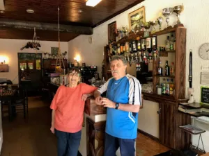 Chez Lucien à Antibes