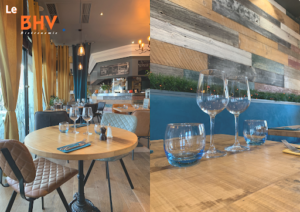 Le BHV  Bistronomie à Eaubonne